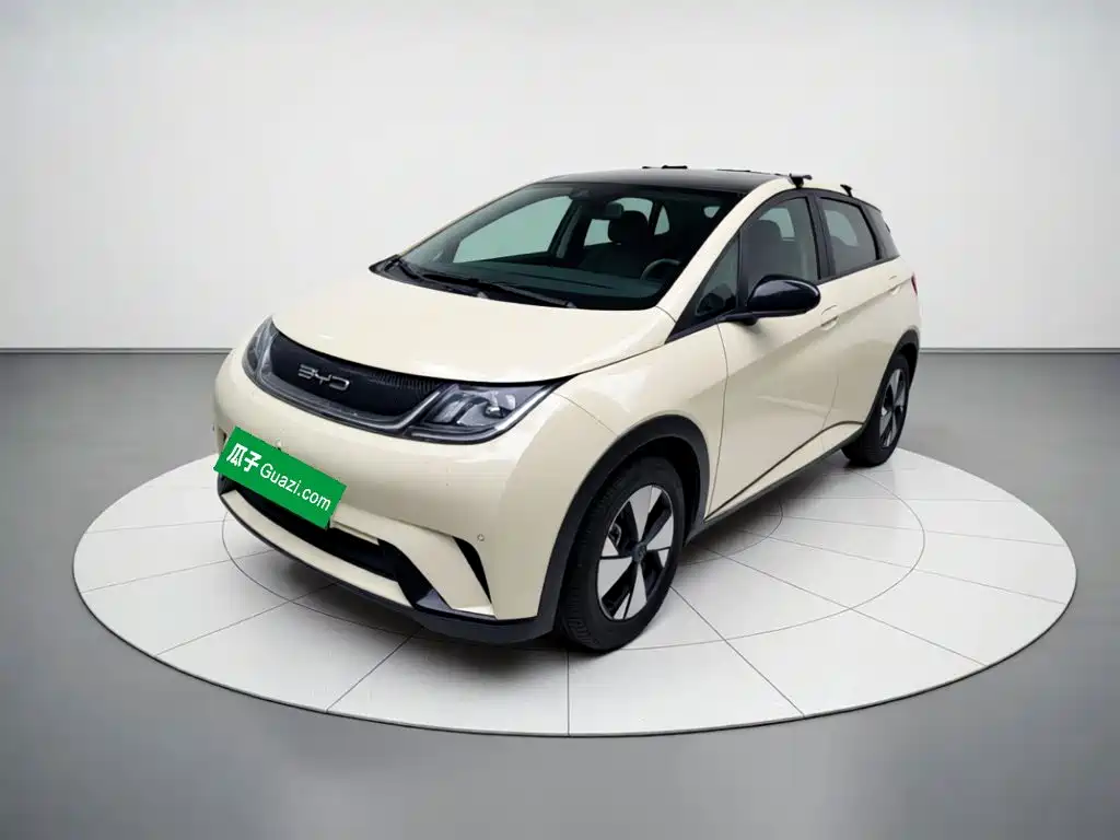 BYD Dolphin 2023 420km Fashion Edition