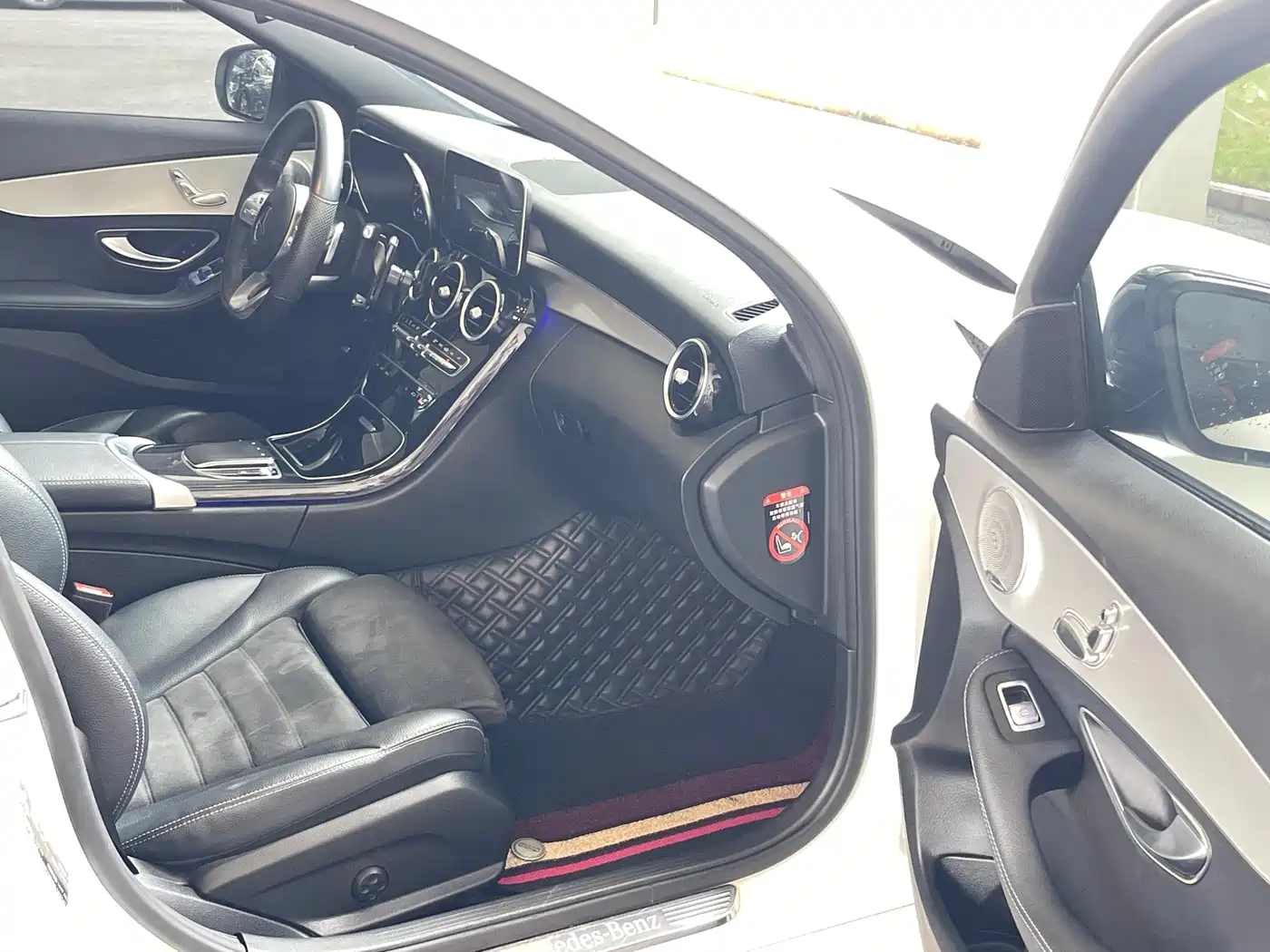 Mercedes-Benz C-Class 2021 C 260 Starry Exclusive Edition фото 7