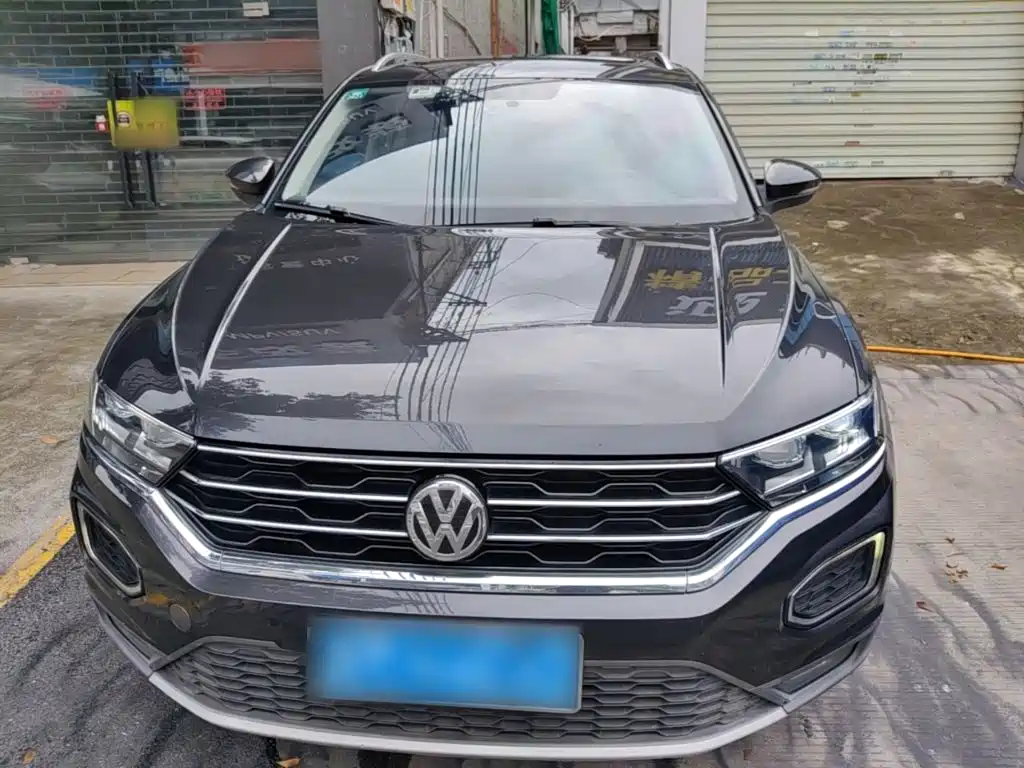 Photo 3 - Volkswagen T-ROC