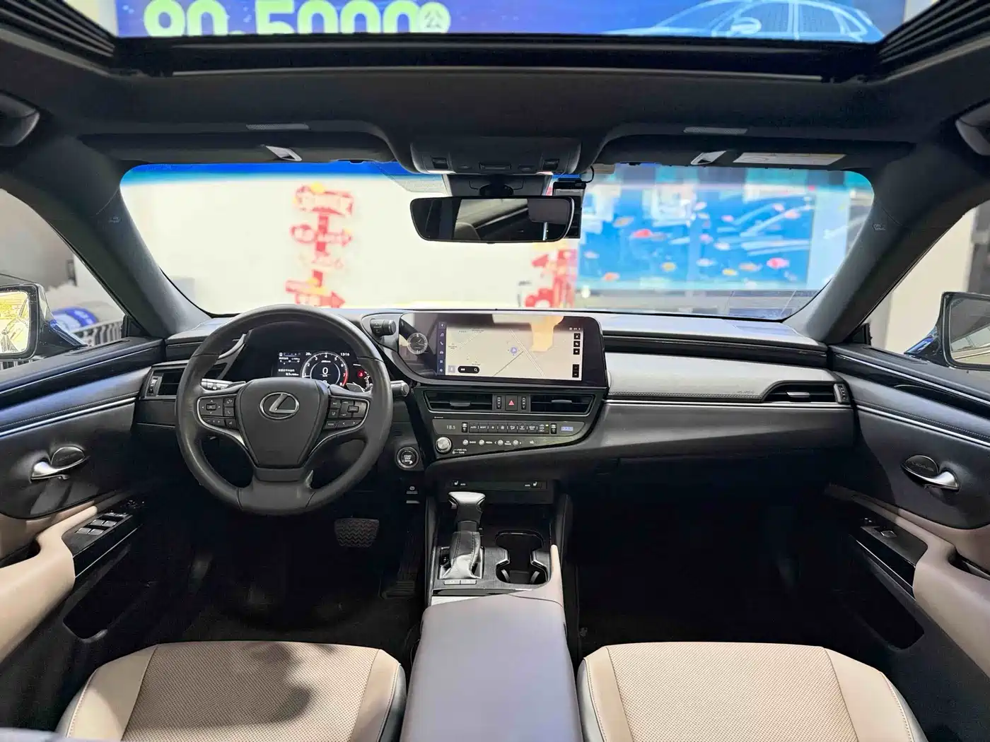 Lexus ES 2022 200 Excellence Edition фото 5