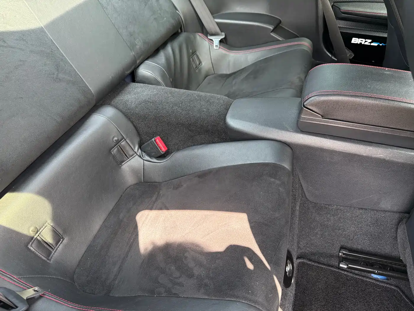Subaru BRZ 2015 2.0i Automatic фото 14