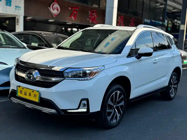  GAC Group GAC Trumpchi PHEV 2019 1.5L Smart Connect Premium Edition