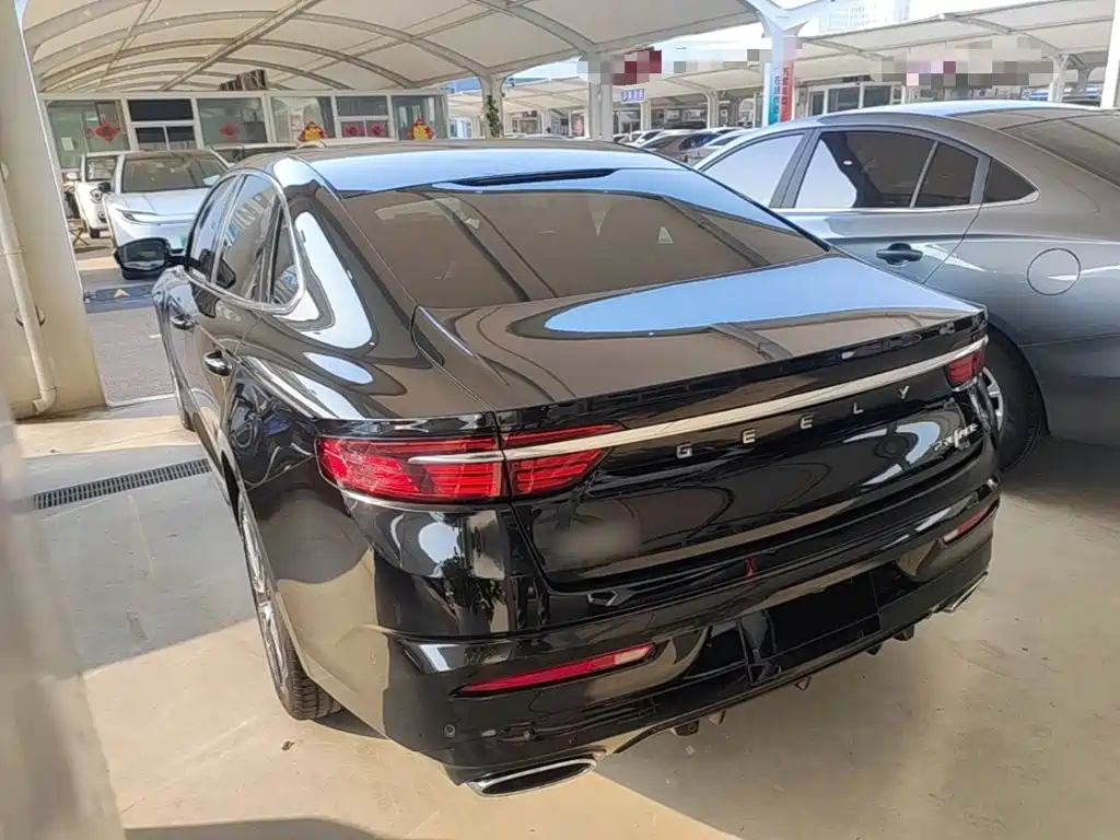 Geely Preface 2021 2021 2.0TD Premium