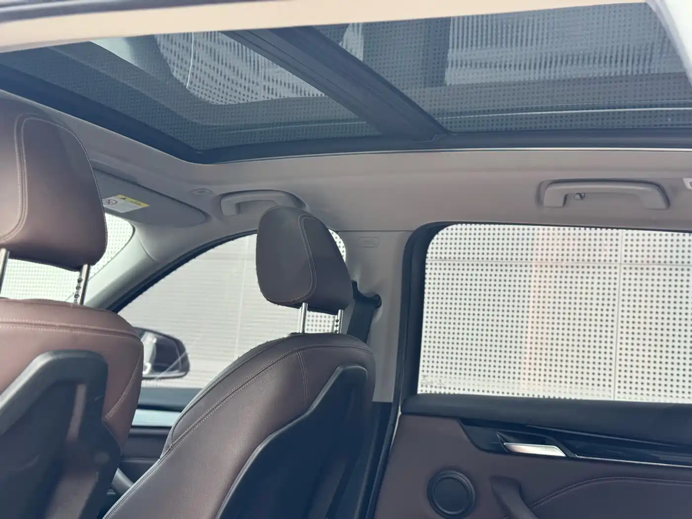 BMW X1 2020 sDrive25Li Leading Model фото 13