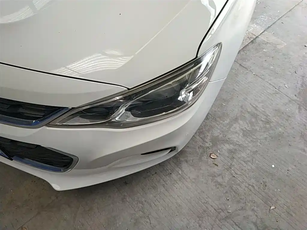 Chevrolet Cavalier 2019 320 Auto Sunroof Enjoyment Edition фото 24