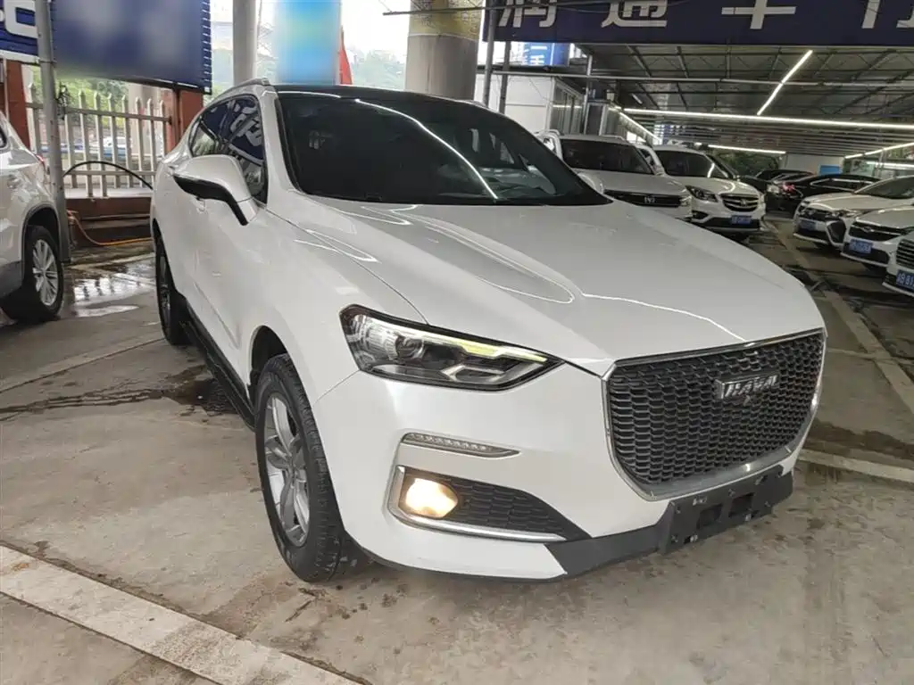 Haval F5 2018 1.5T i-Type фото 4