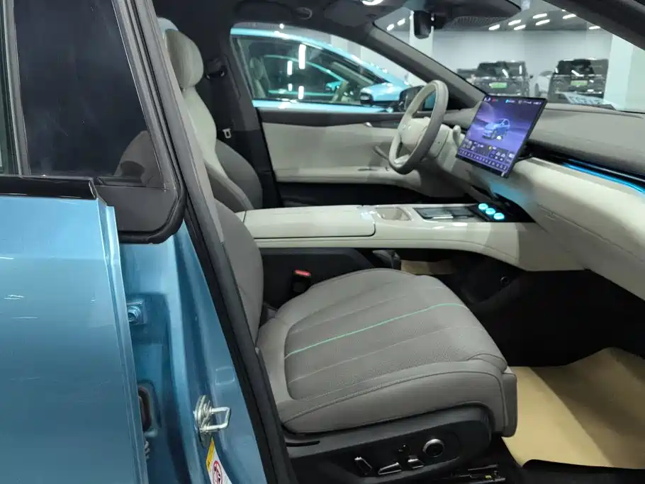 Deepal Shenlan L07 2024 2024 230Max Qiankun Intelligent Driving ADS SE Extended Range