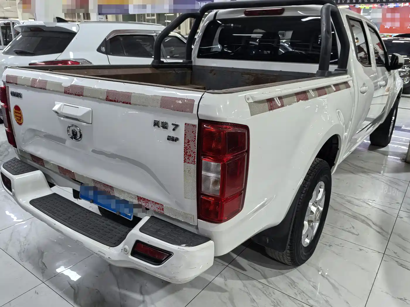 Great Wall Fengjun 7 2020 2019 2.0T diesel 4WD Elite Type China VI big double cab GW4D20M
