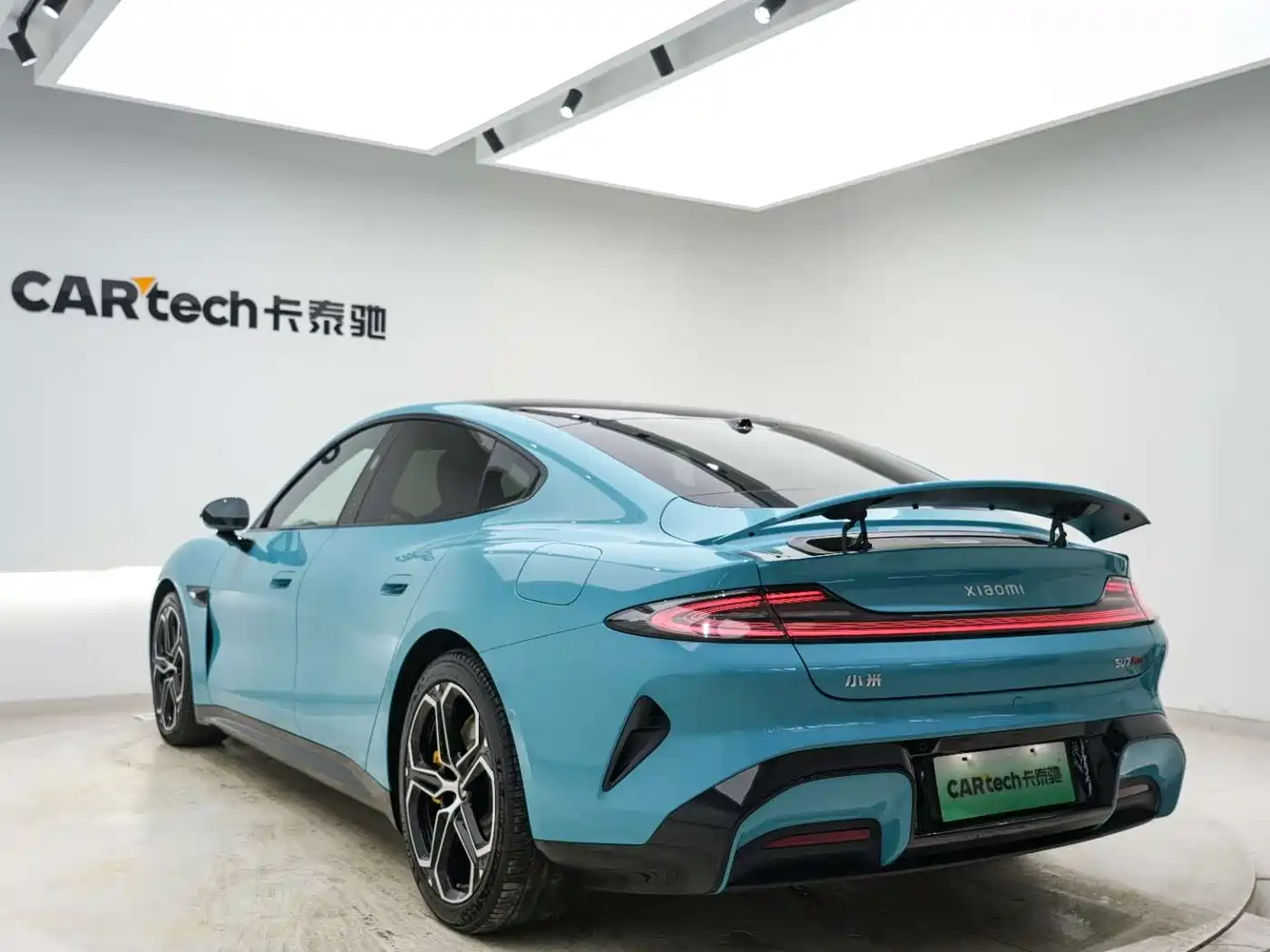 XIAOMI CAR XIAOMI SU7