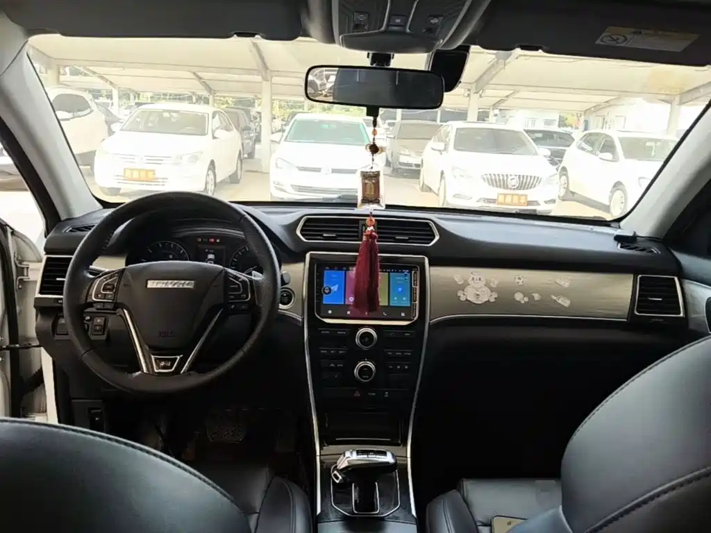 Фото 10 - Haval H2