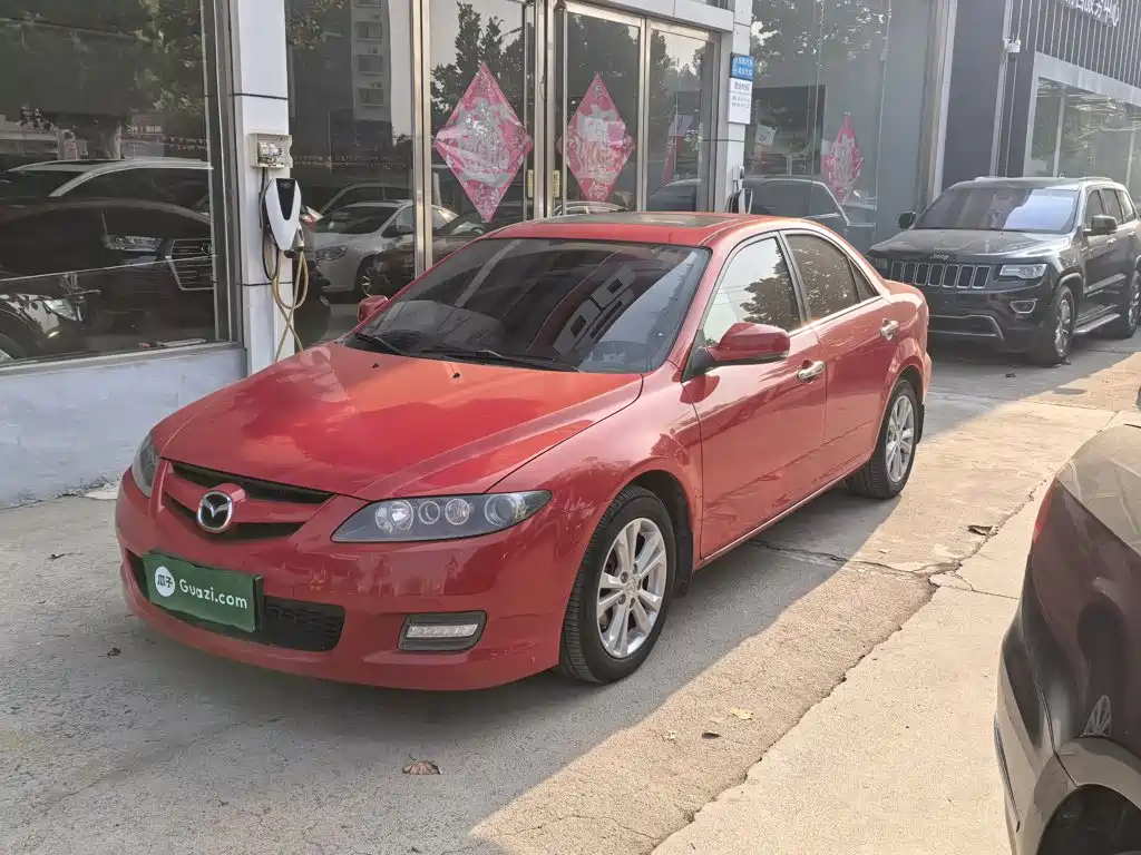 Photo 1 - Mazda 6