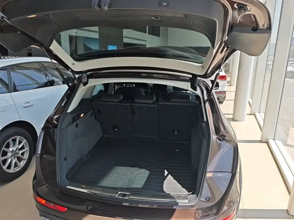 Audi Q5 2017 Plus 40 TFSI Technology фото 19