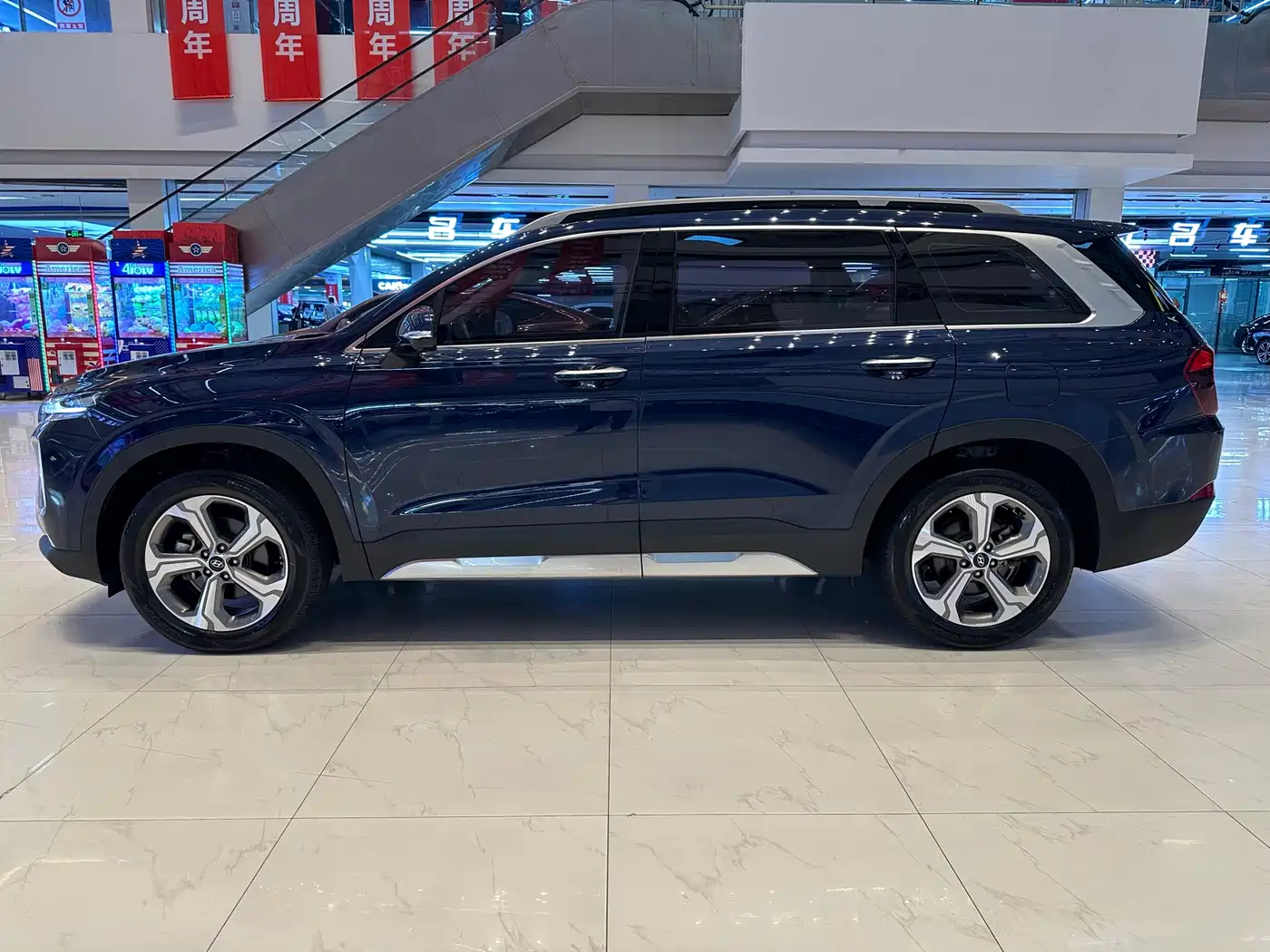 Hyundai Santa Fe 2021 2020 380 TGDi Auto 4WD DLX HTRAC Premium PLUS