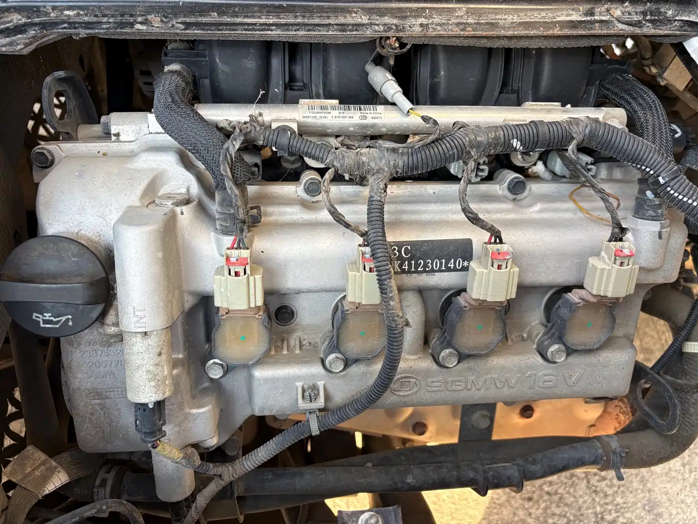 Wuling Motors Wuling Rongguang Mini Truck 2019 2019 1.5L Base Model Double Row L3C