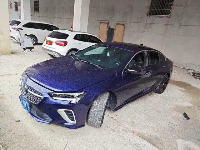 Buick Regal 2022