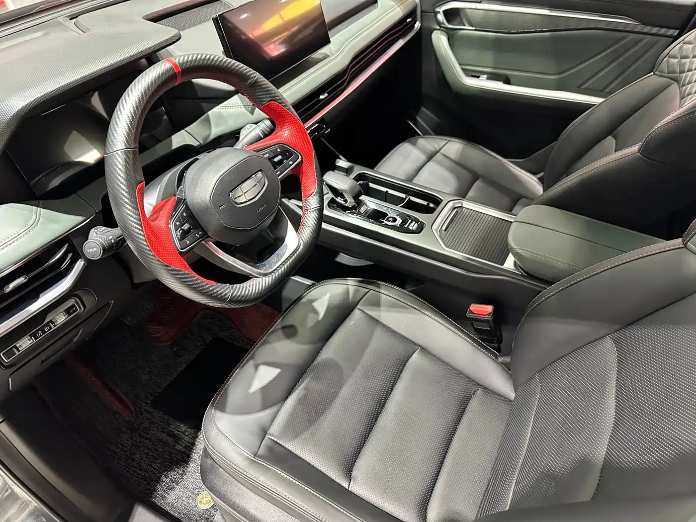 Geely Haoyue L 2025 2023 2.0T DCT Premium Model