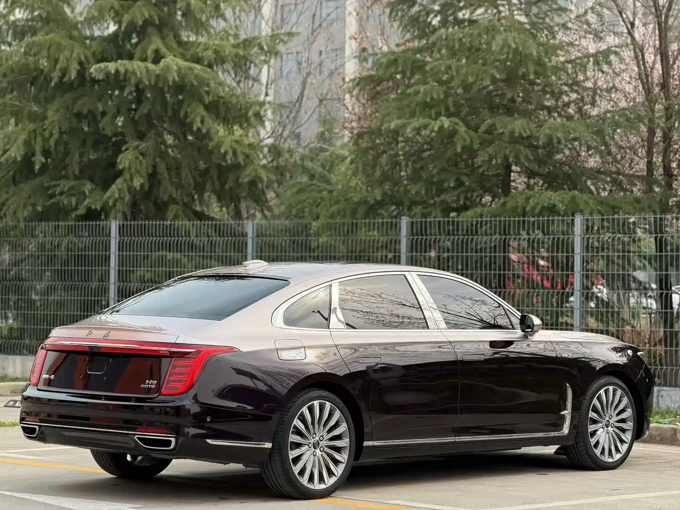 Hongqi HONGQI H9