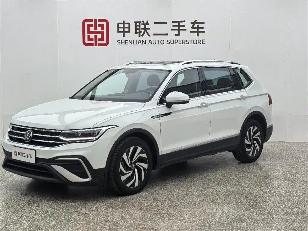 Volkswagen Tiguan L 2024 300TSI Auto 2WD Smart Edition