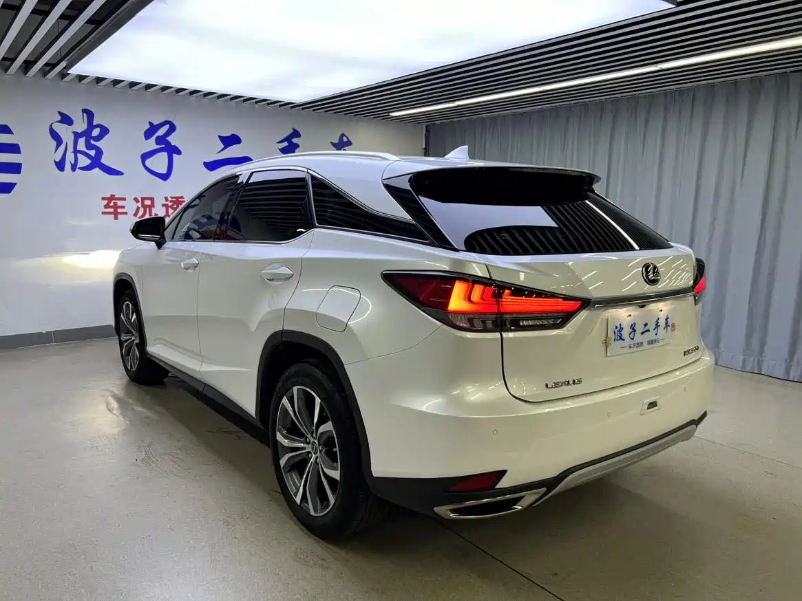 LEXUS RX