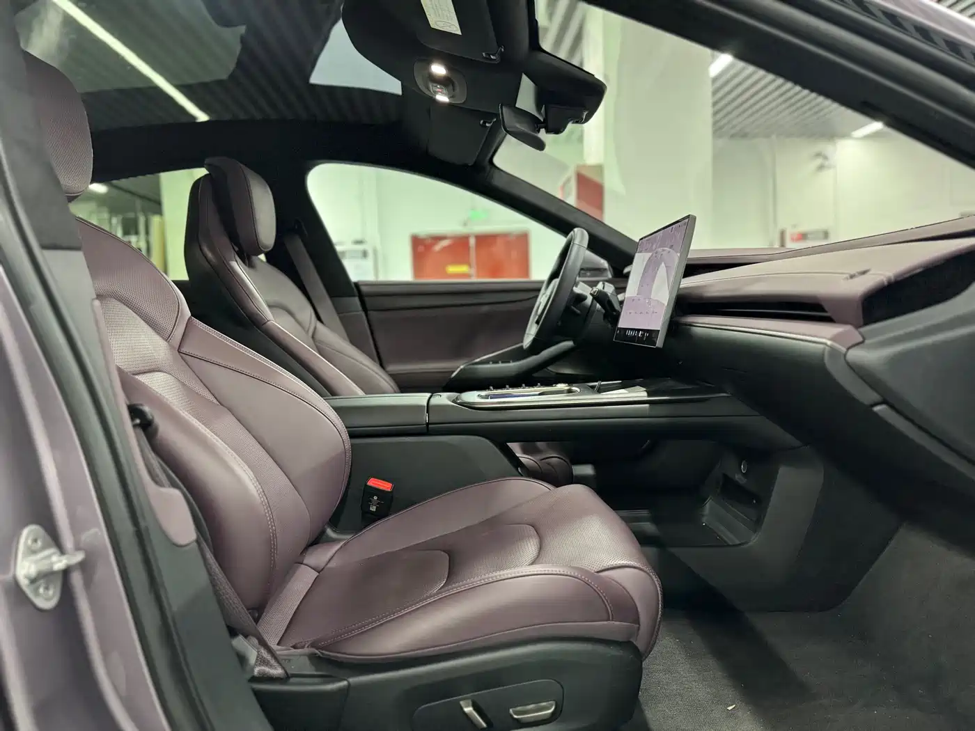 XIAOMI CAR XIAOMI SU7