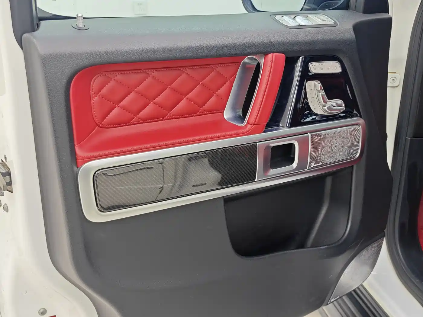 Mercedes-Benz G-Class 2020 G 500 фото 28