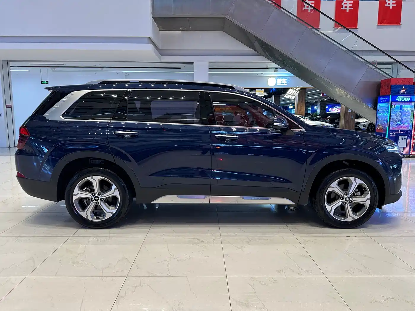 Hyundai Santa Fe 2021 2020 380 TGDi Auto 4WD DLX HTRAC Premium PLUS