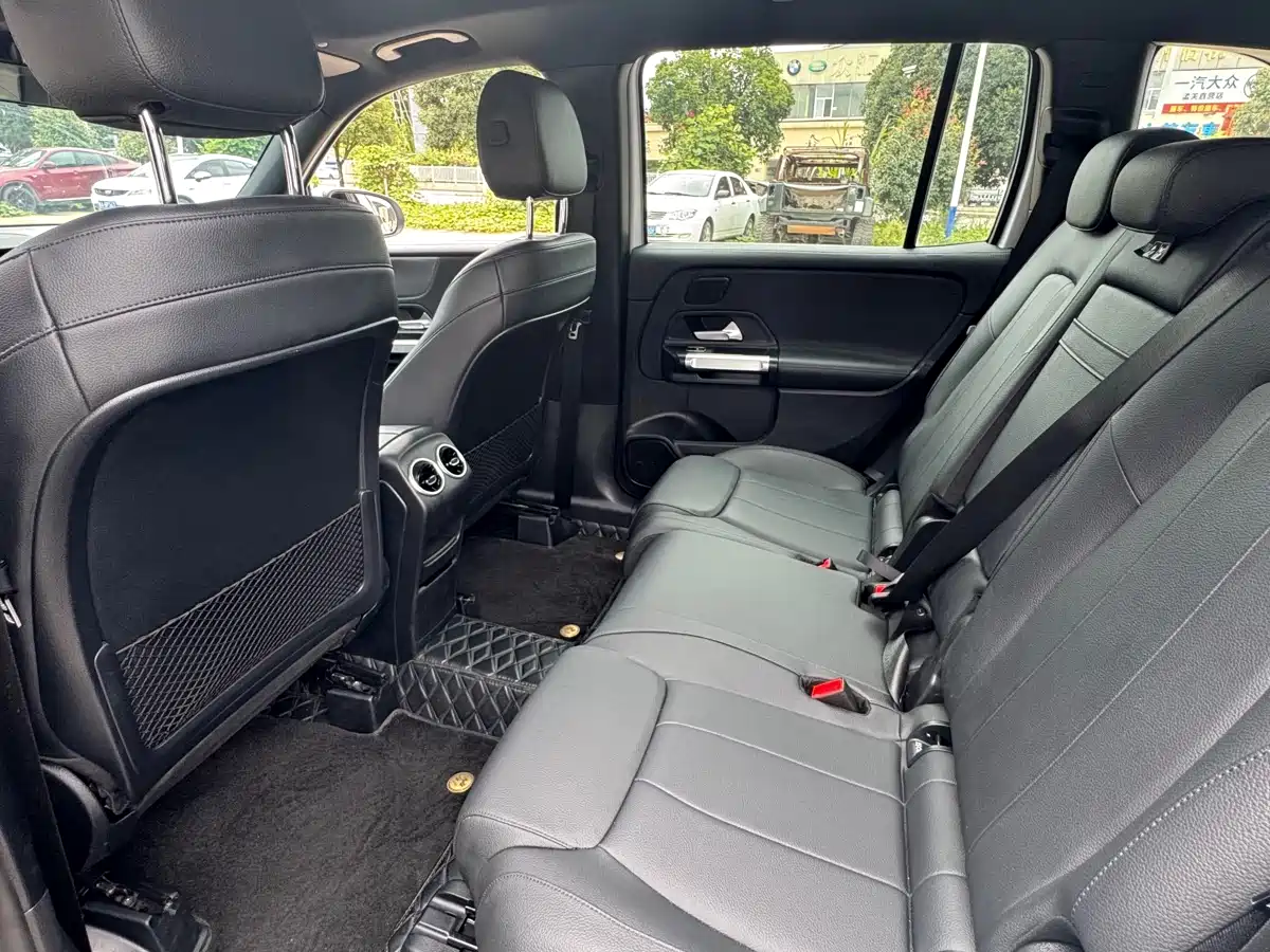 Mercedes-Benz GLB 2020 GLB 200 Dynamic фото 5