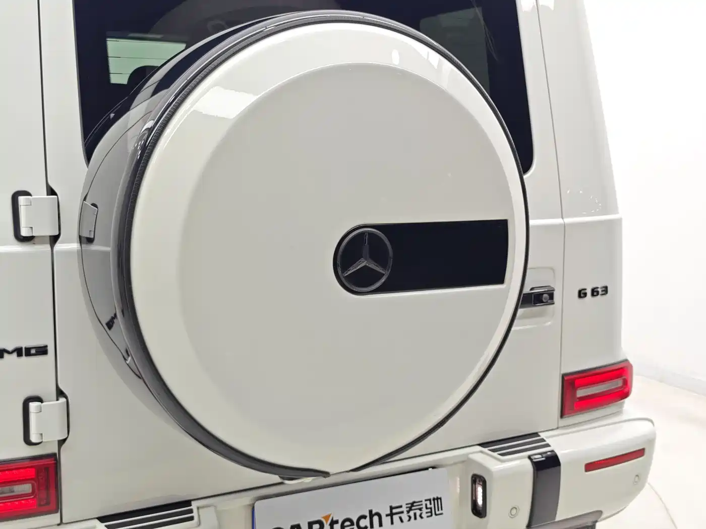 Mercedes-Benz G-Class 2020 G 500 фото 17