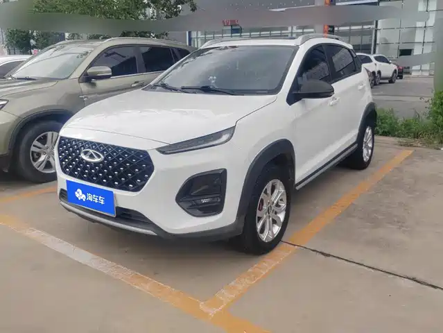 Chery Tiggo 3x 2023