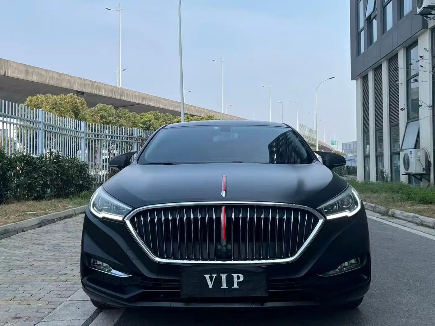 Hongqi H5 2020 1.5T DCT Qiyue Edition фото 2