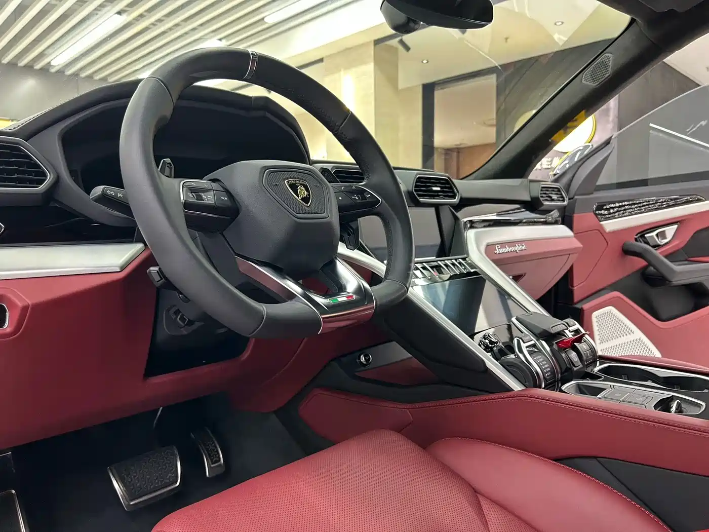 Lamborghini Urus 2019 2018 4.0T V8