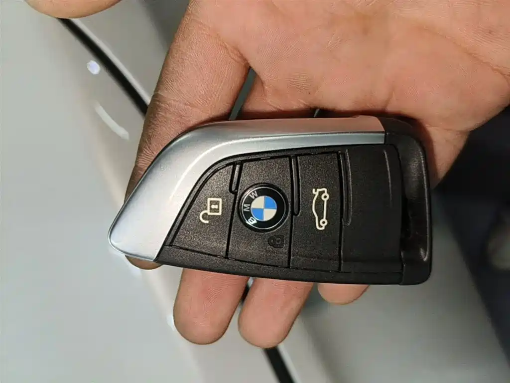 BMW X1 2022 xDrive25Li Premium фото 9