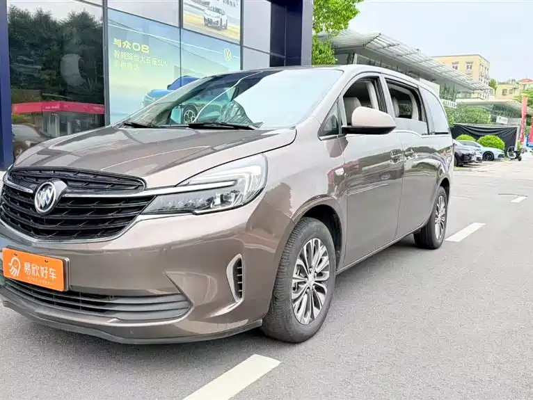 BUICK GL8