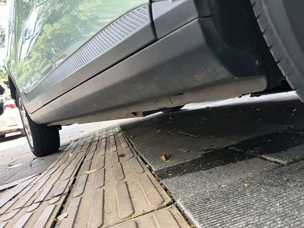 Geely Geometry E Firefly 2024 2024 Model 301km Starlight