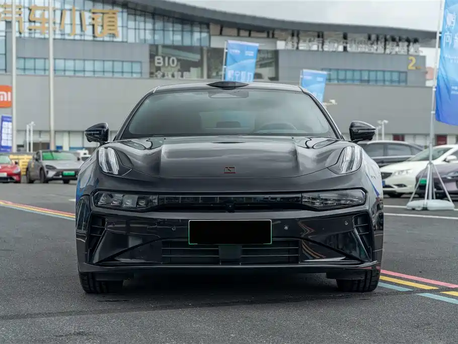ZEEKR 001 2025 2026 WE Edition 95kWh AWD