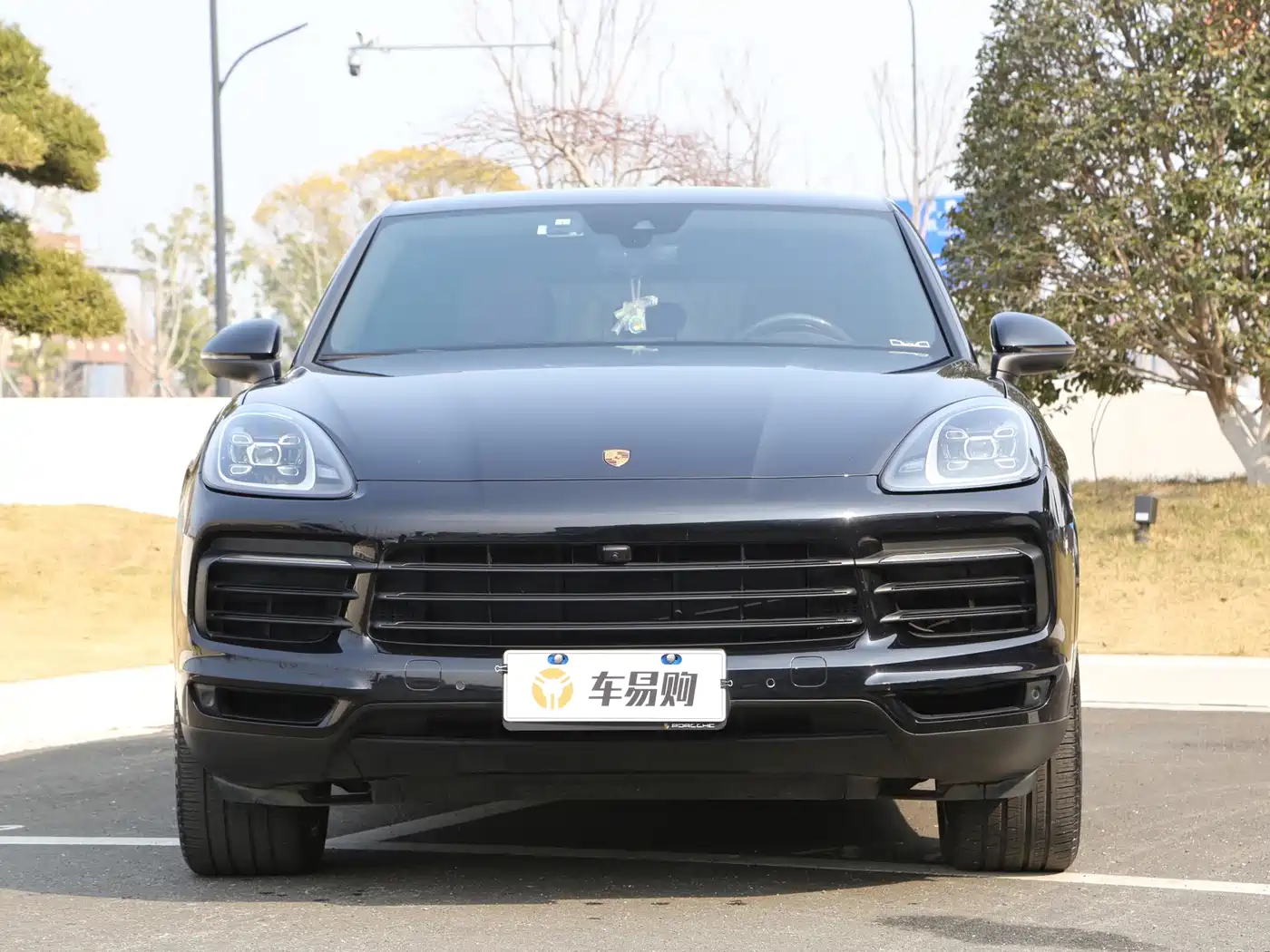 Porsche Cayenne 2019 Cayenne 3.0T фото 2