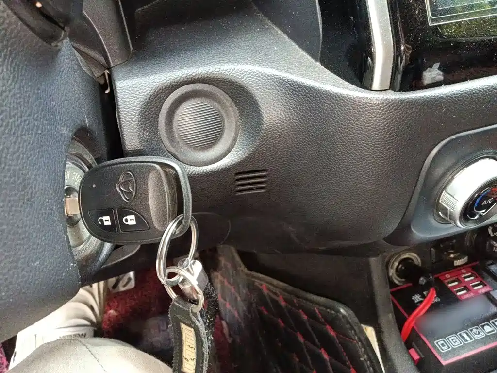 Changan Oshan Changan Oushang X70A 2018 2018 1.5L Manual Elite