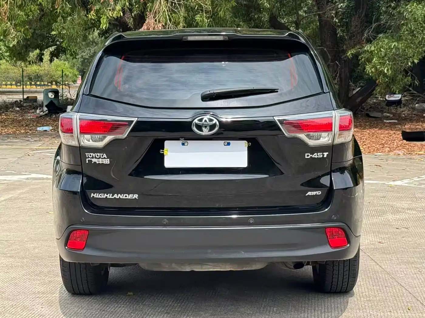 TOYOTA HIGHLANDER