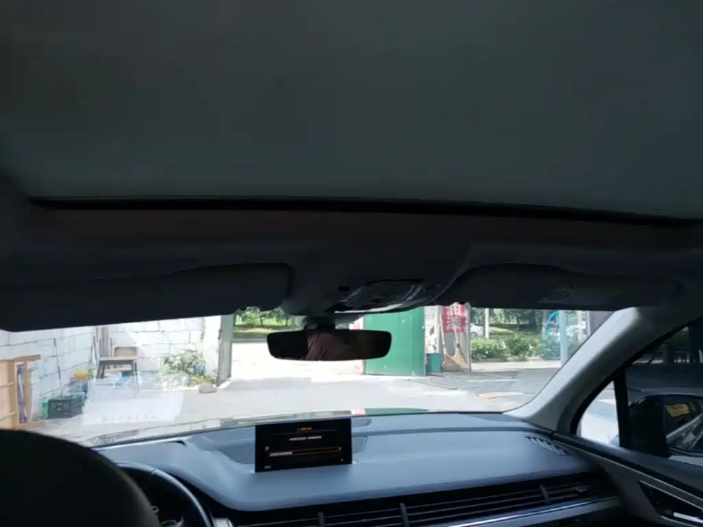 Audi Q7 2019 55 TFSI Technology фото 18