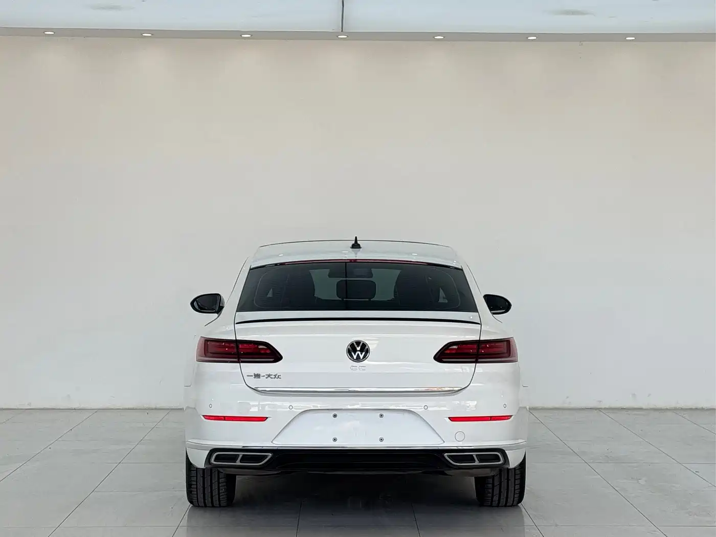 Volkswagen FAW-Volkswagen CC 2026 2026 330TSI Dazzling 30 Million Special Edition
