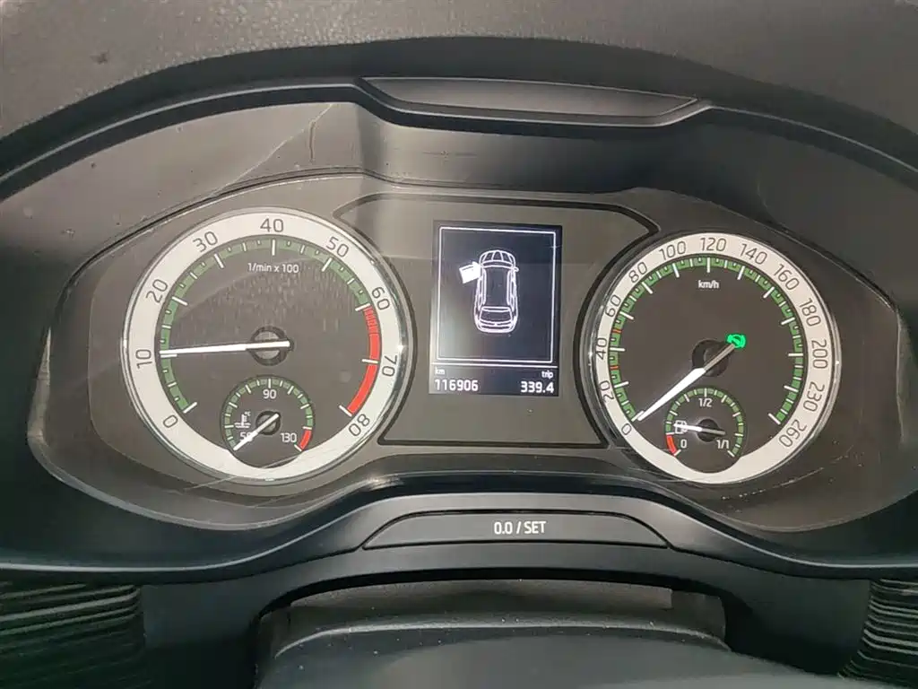 Škoda Kodiaq 2018 Facelift TSI330 7-seat 2WD Premium Luxury Edition фото 12