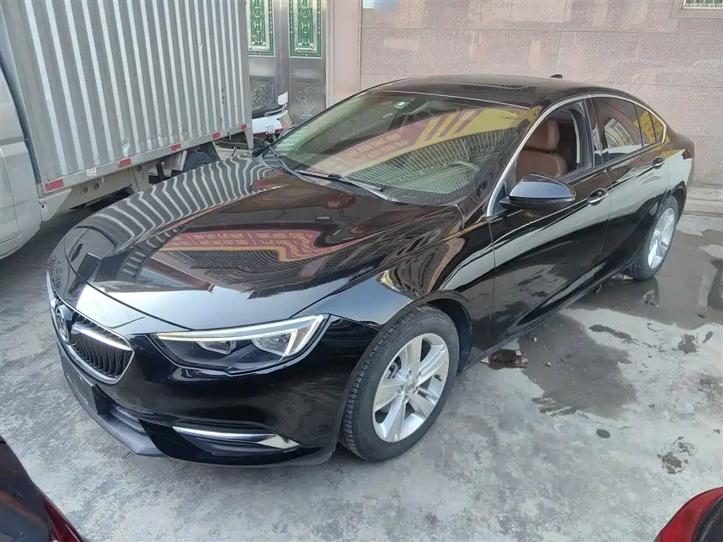 Buick Regal 2019 Model 20T Elite Type China V