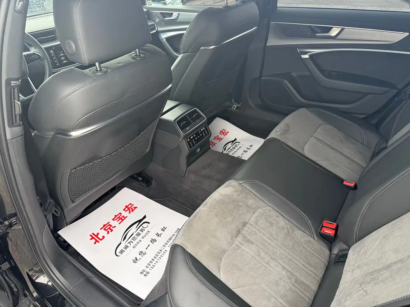 Audi A6L 2019 45 TFSI Premium Dynamic фото 7