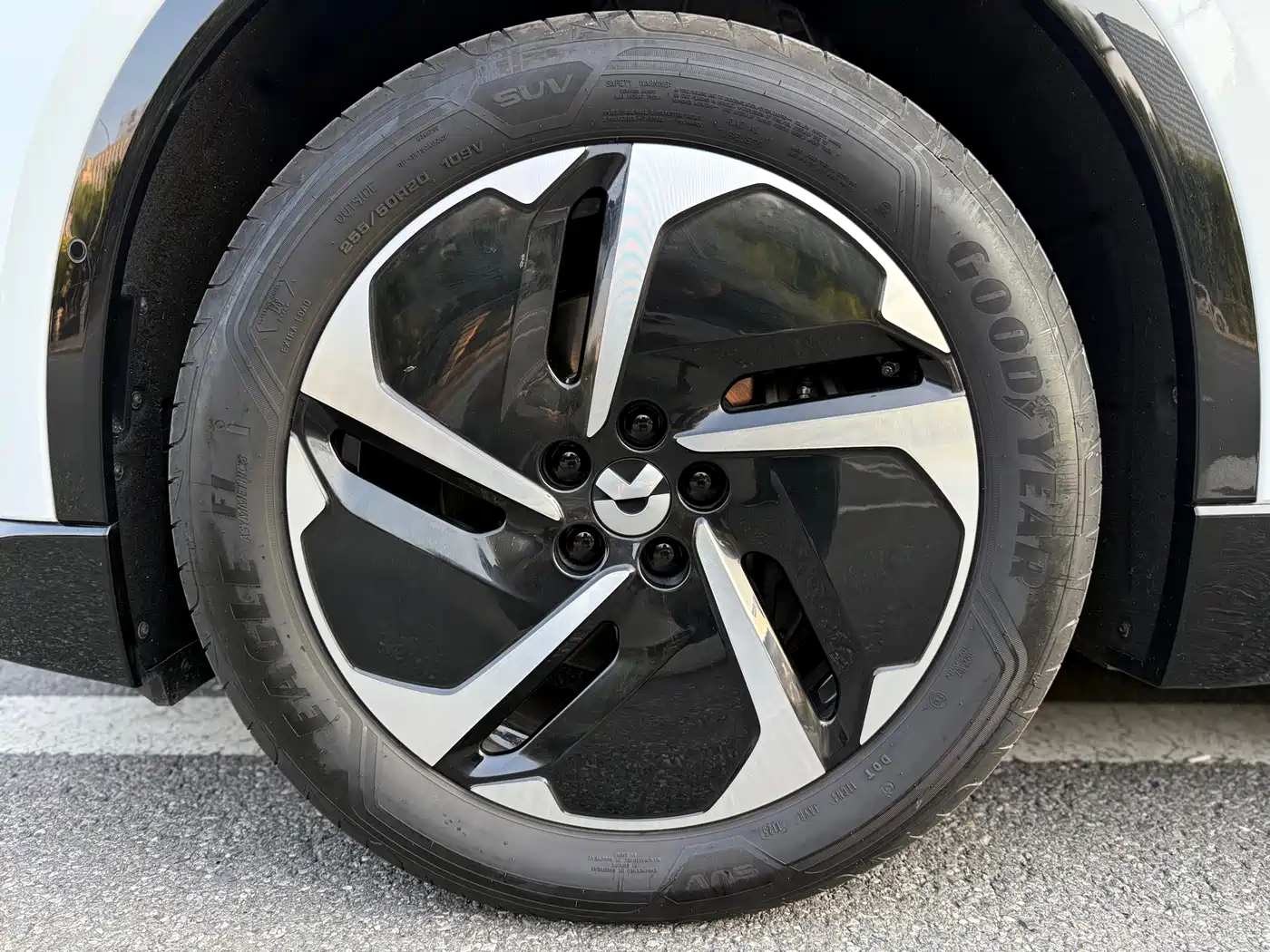NIO ES6 2025 2025 75kWh