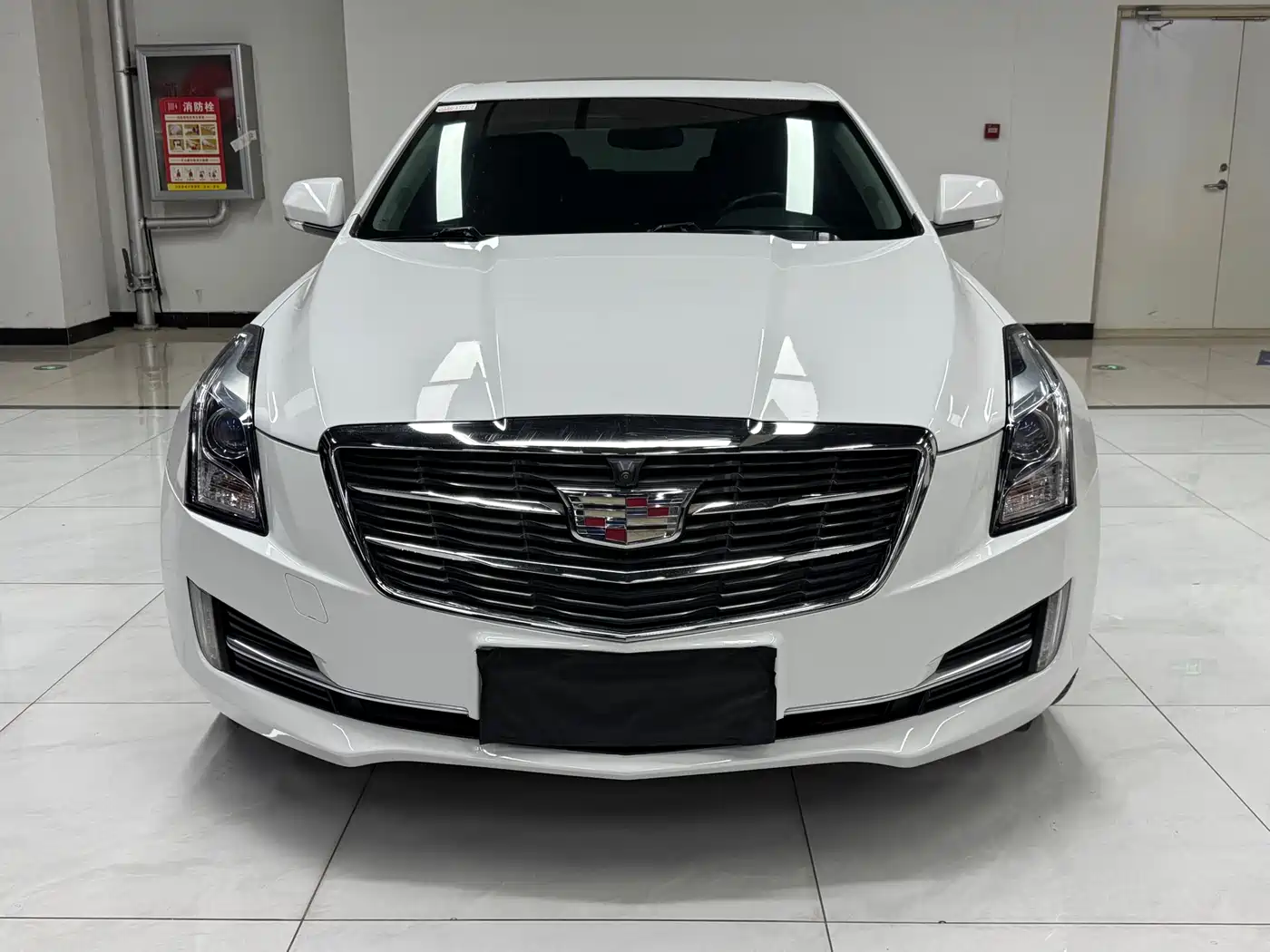 Cadillac ATS-L 2017 28T Technology фото 2