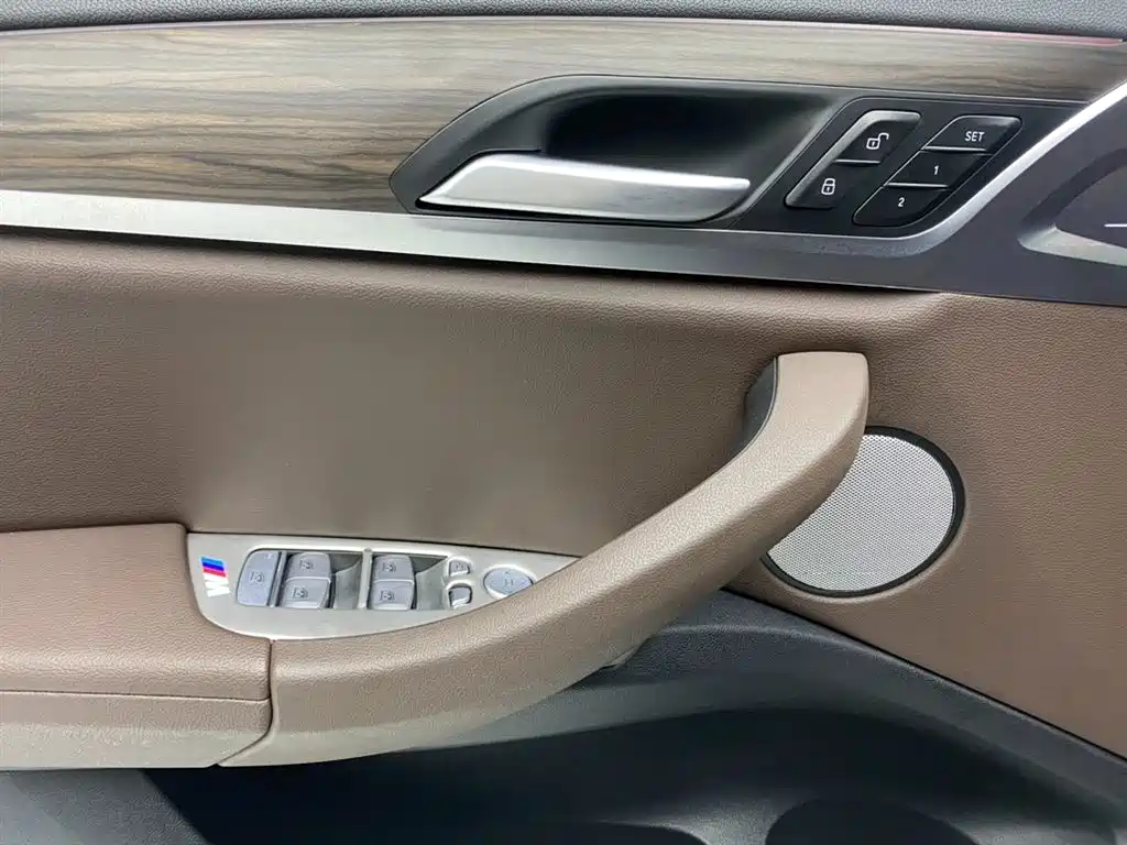 BMW X3 2023 Facelift xDrive30i Leading M Night Package фото 26