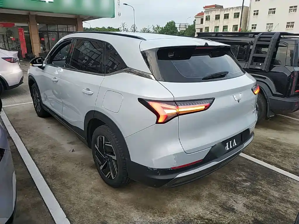 Wuling Motors Wuling Xingguang S 2024 2024 510km Navigation Edition
