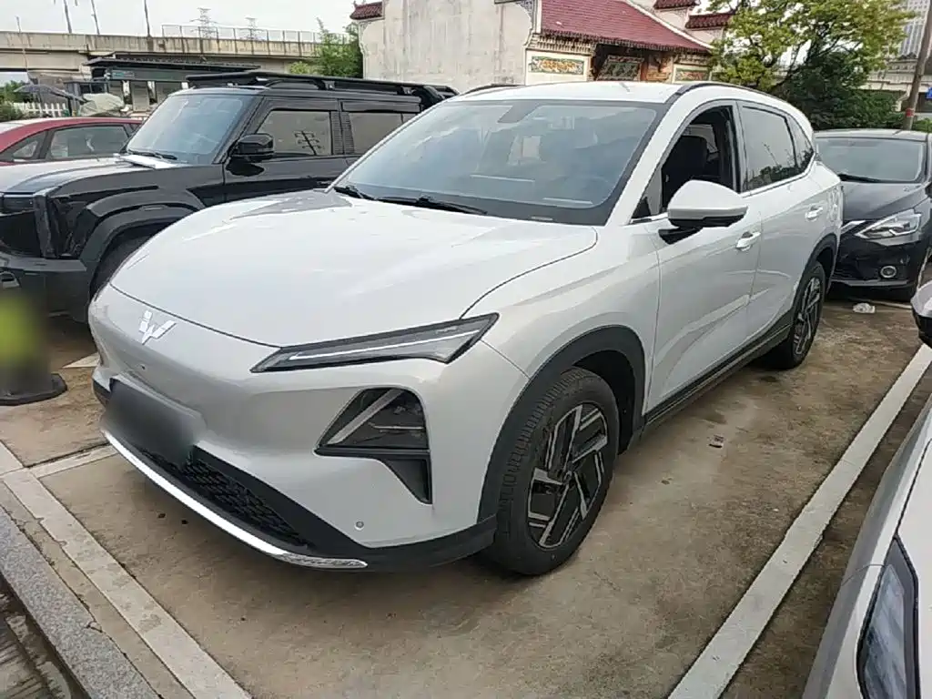 Wuling Motors Wuling Xingguang S 2024 2024 510km Navigation Edition