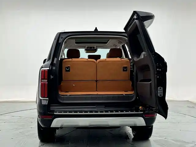 Tank 500 2023 3.0T Business Edition (7-seater) фото 23