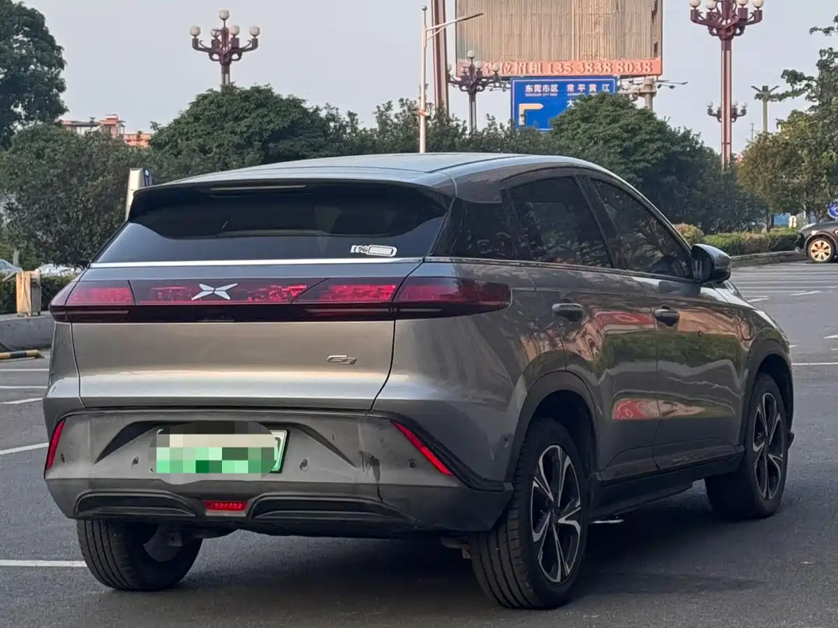 XPeng G3 2021 2020 520i Smart Edition